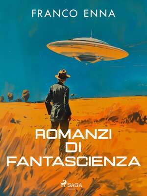 cover image of Romanzi di fantascienza